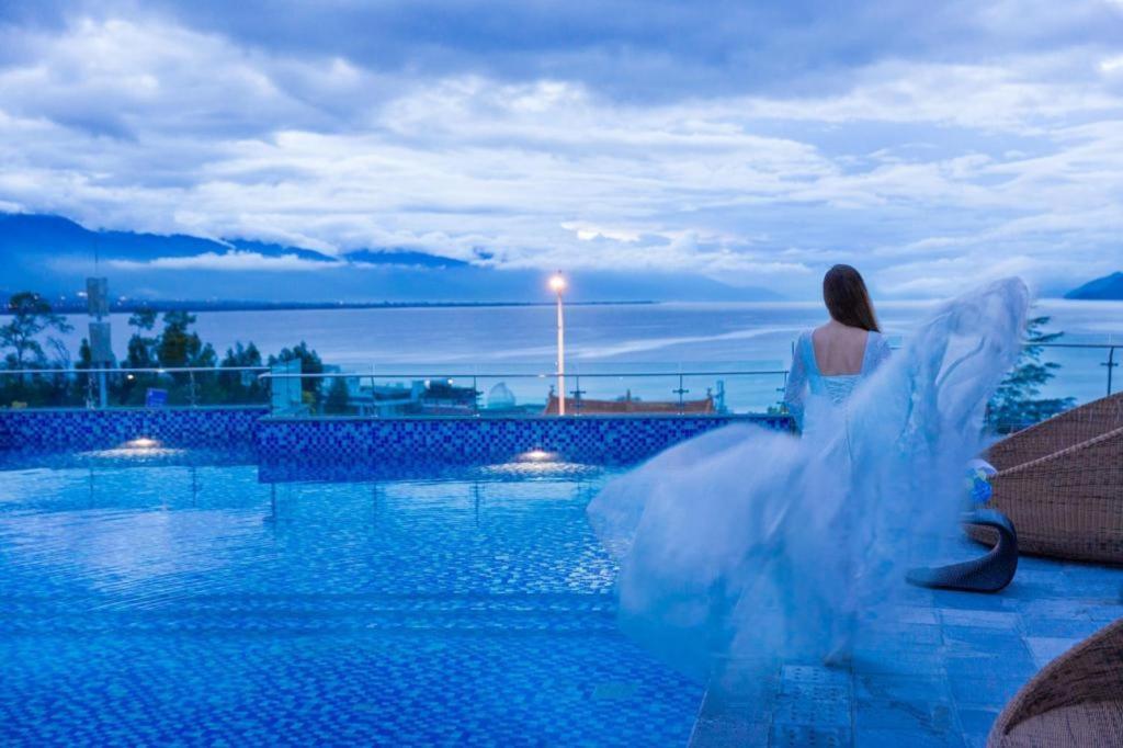 Dali Hotel Buitenkant foto