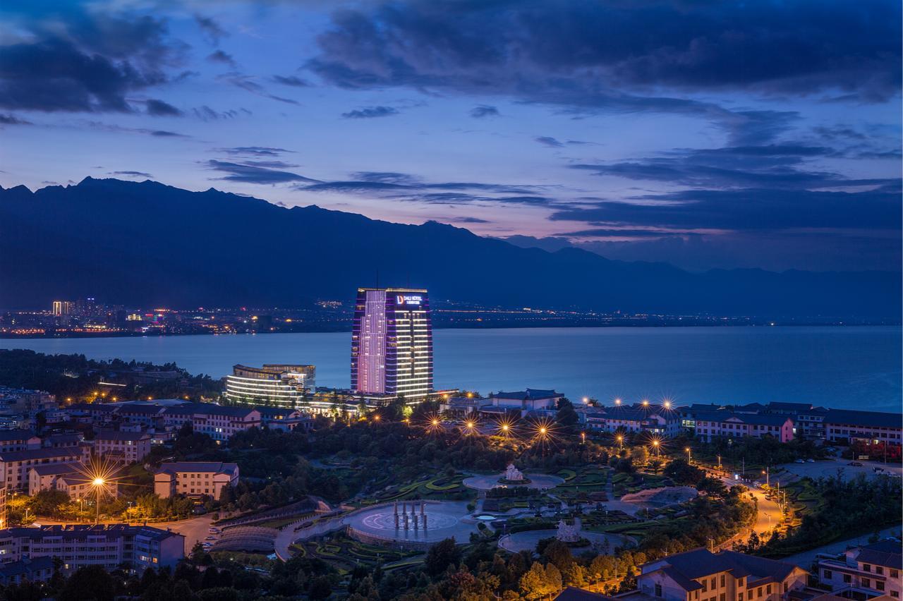 Dali Hotel Buitenkant foto