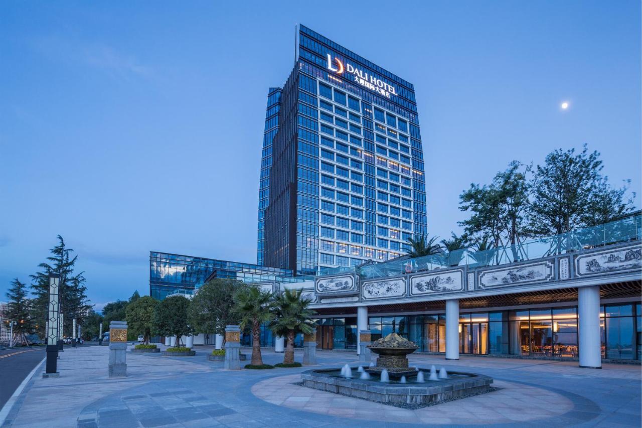 Dali Hotel Buitenkant foto