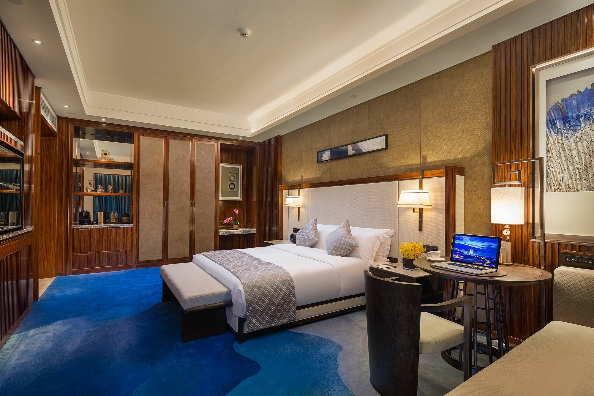 Dali Hotel Buitenkant foto