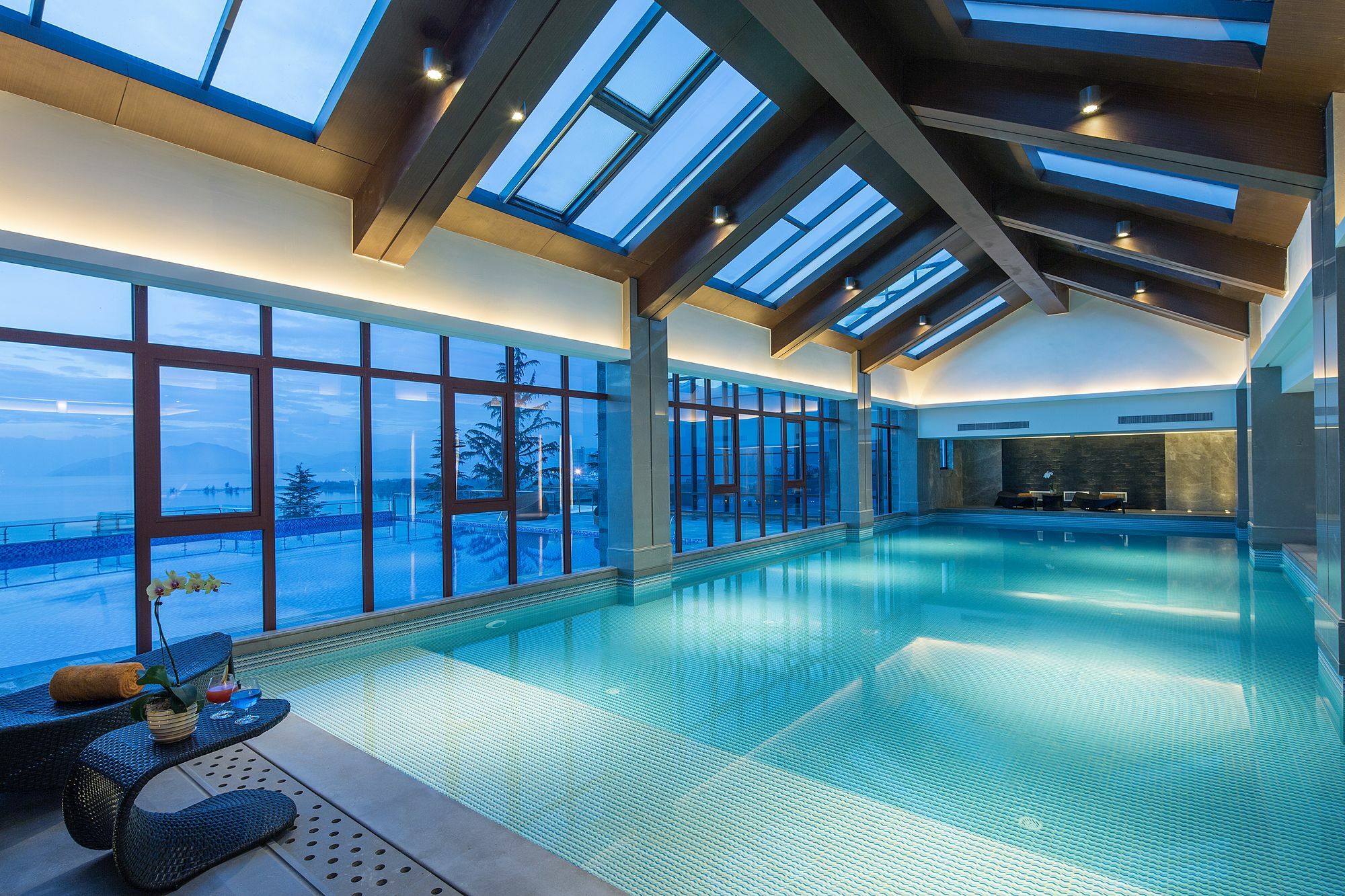 Dali Hotel Buitenkant foto