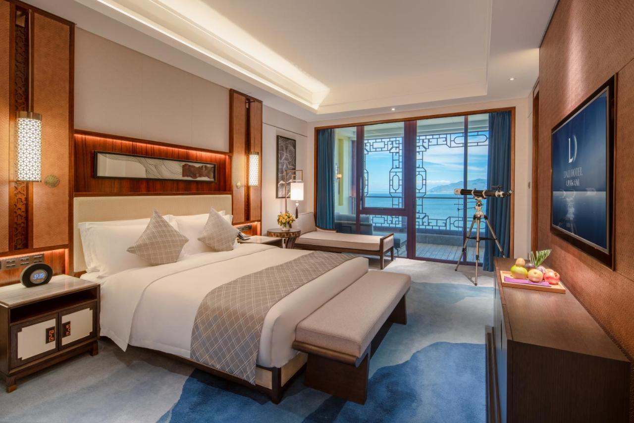 Dali Hotel Buitenkant foto