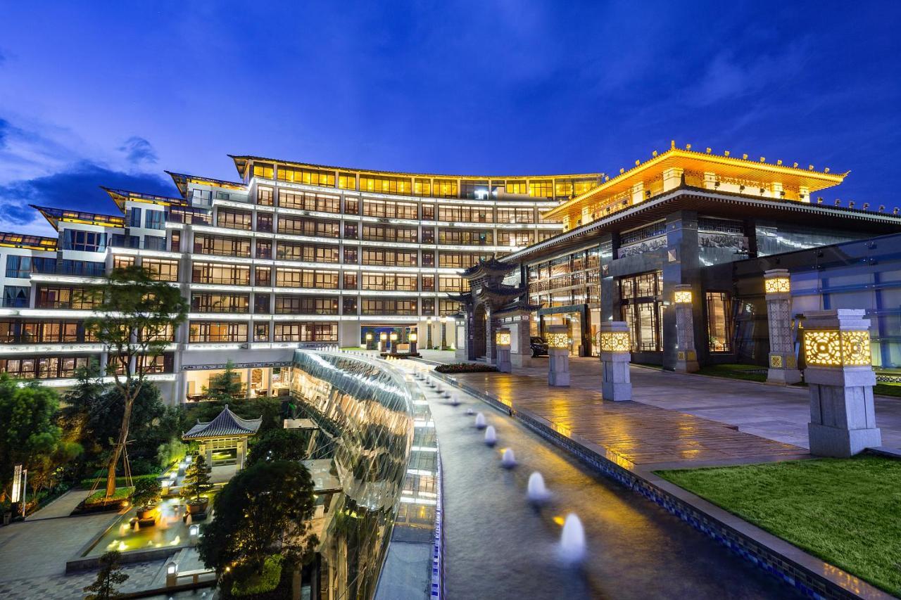 Dali Hotel Buitenkant foto