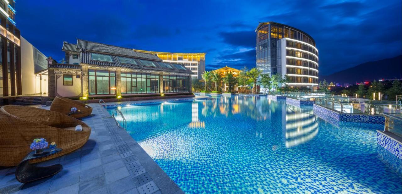 Dali Hotel Buitenkant foto